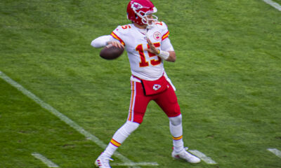 Baltimore Ravens vs Kansas City Chiefs