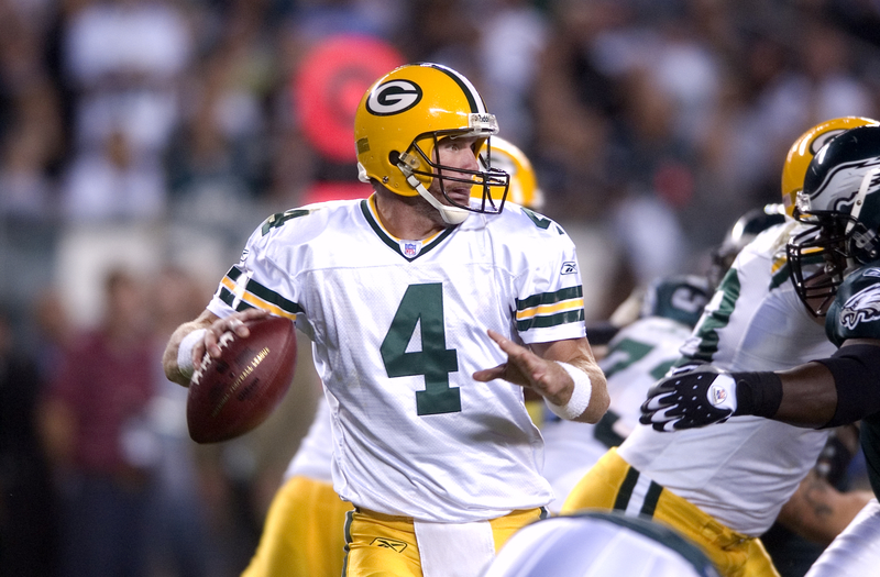 Brett Favre