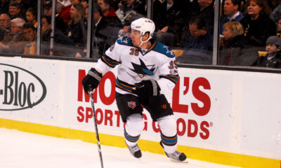 Logan Couture - San Jose Sharks