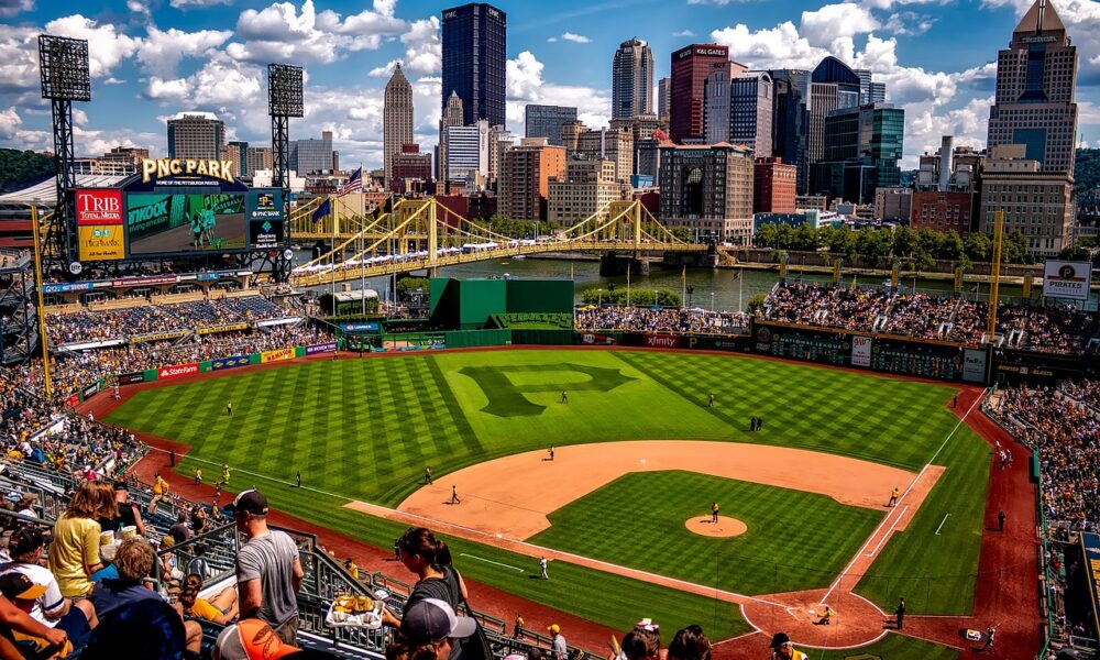 Pittsburgh Pirates and PNC Park