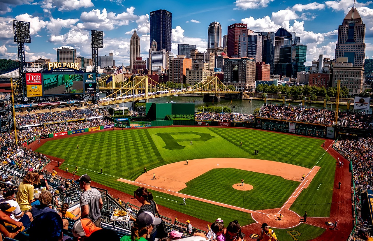 Pittsburgh Pirates and PNC Park