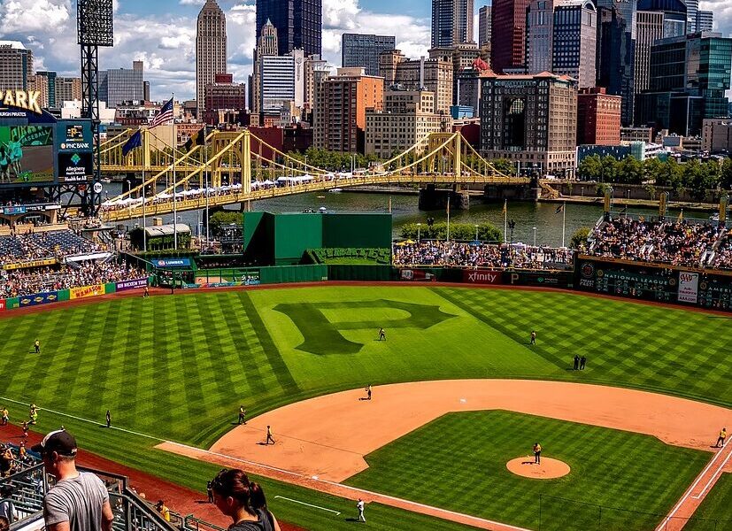 Konnor Griffin schittert met twee homeruns in Pirates’ overwinning op Red Sox