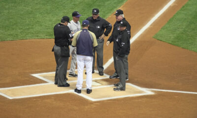 Baseball Umpires