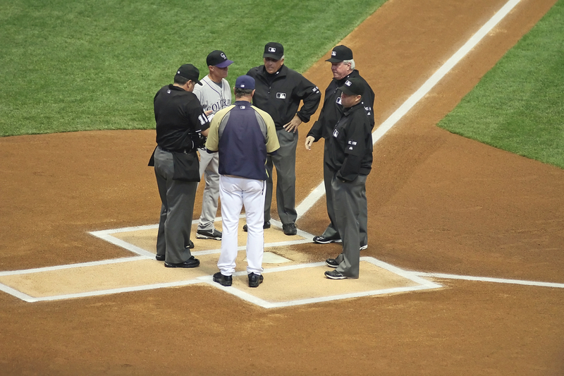 Baseball Umpires