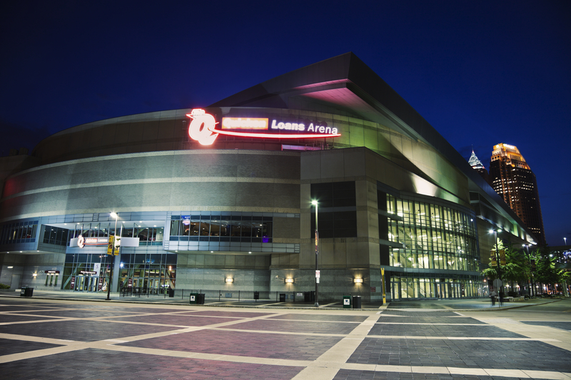 Cleveland Cavaliers Arena