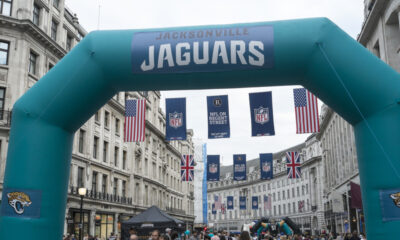 Jaguars NFL London