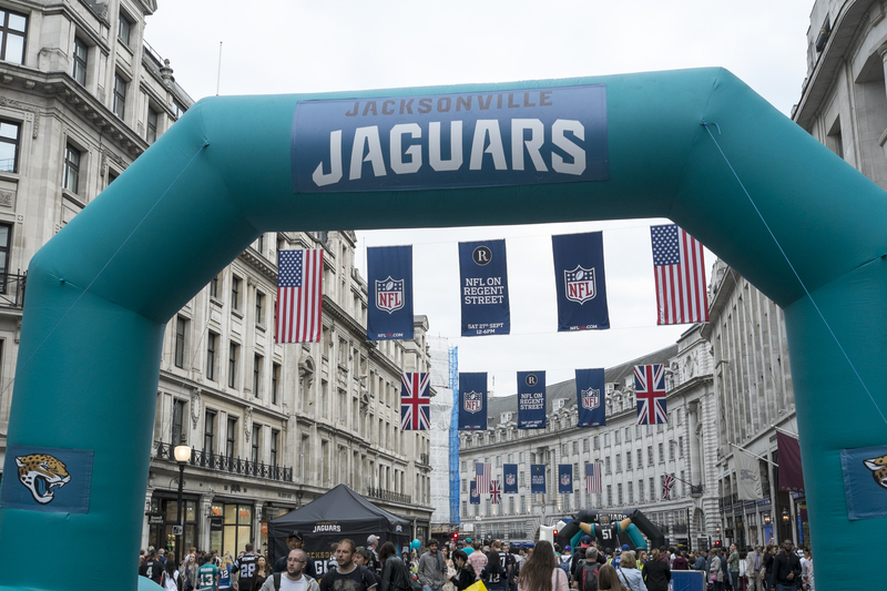 Jaguars NFL London