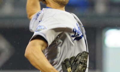 Los Angeles Dodgers - Clayton Kershaw