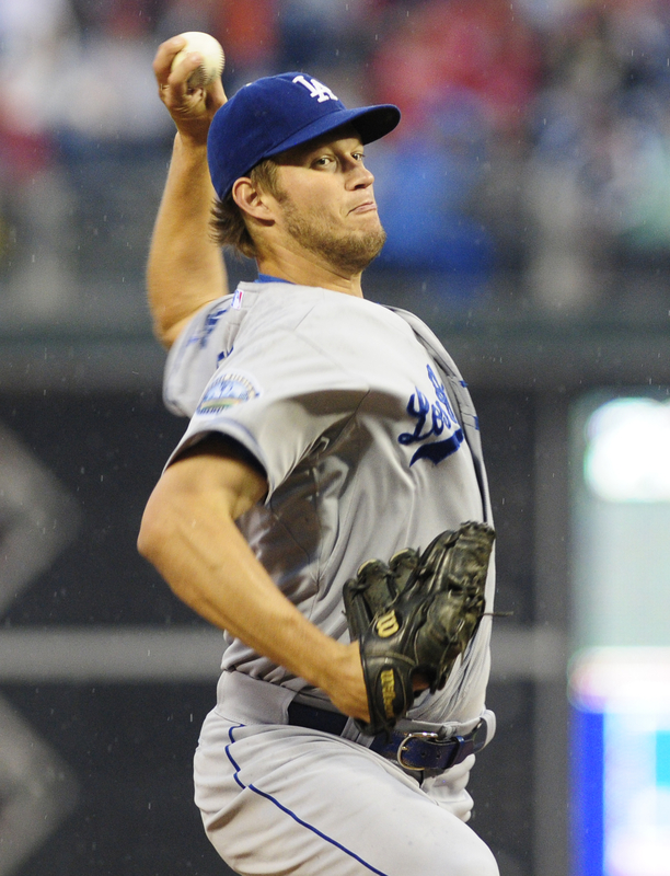 Los Angeles Dodgers - Clayton Kershaw