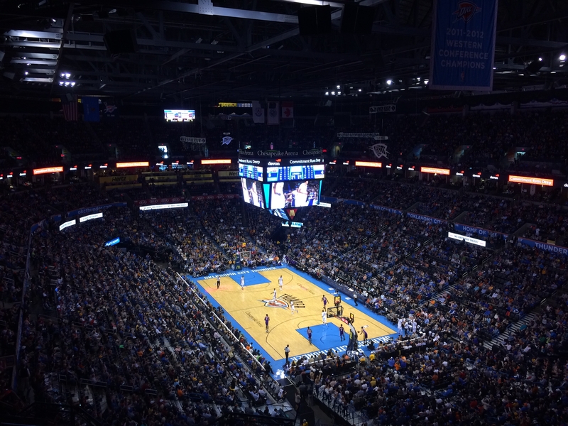 Oklahoma City Thunder