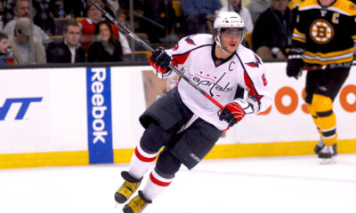 Washington Capitals - Alexander Ovechkin