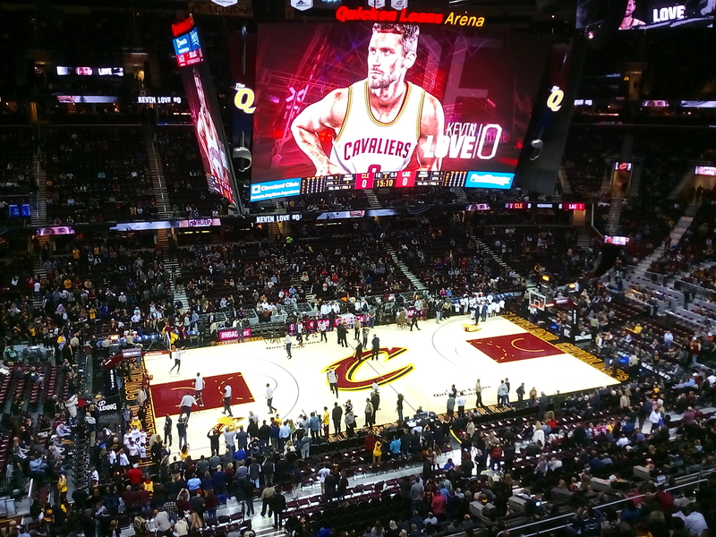 Cleveland Cavaliers