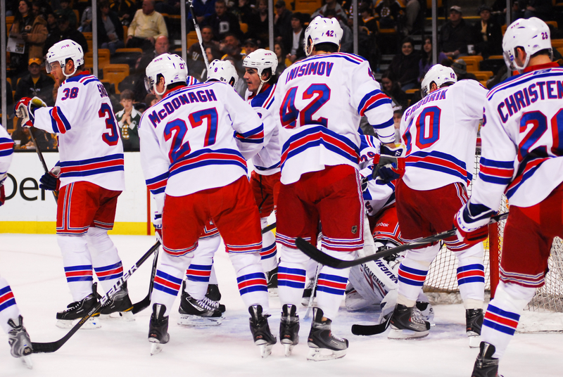 New York Rangers