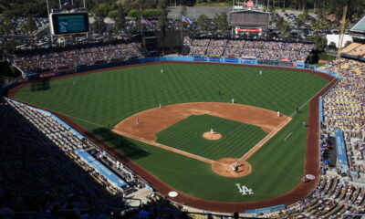 Los Angeles Dodgers Stadium