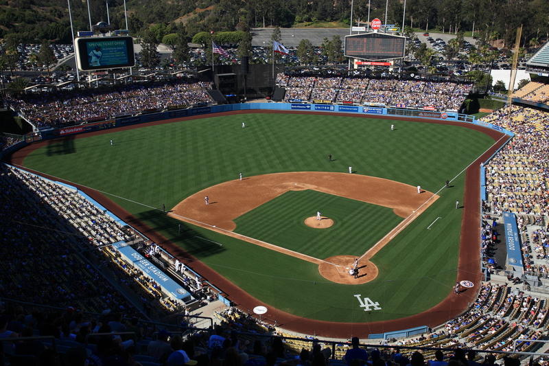 Los Angeles Dodgers Stadium