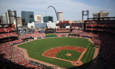 St Louis Cardinals Stadium