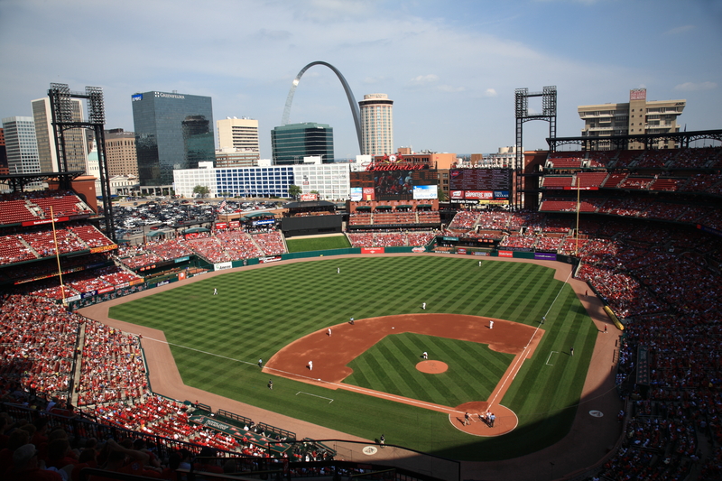 St Louis Cardinals Stadium