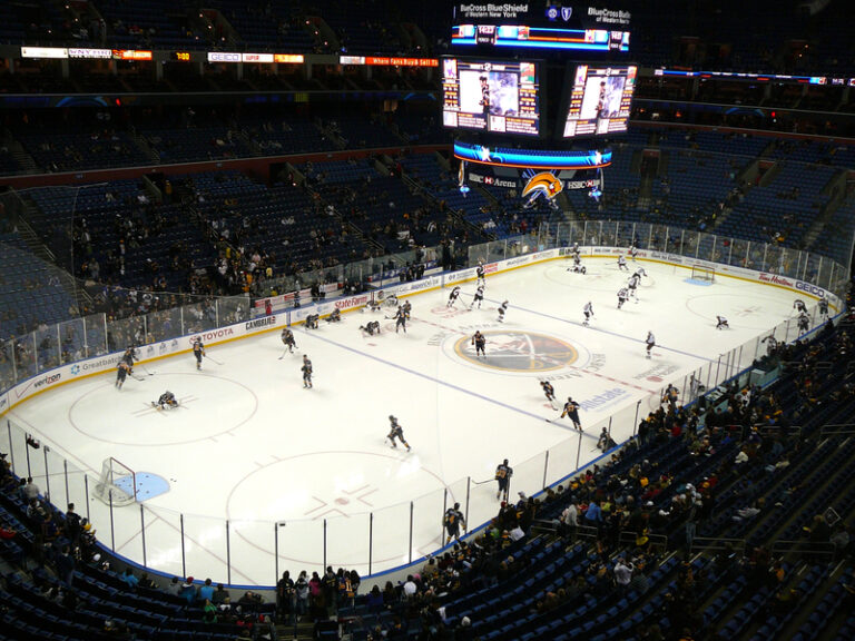 Sabres Secure Sixth Straight Win Over Predators in 3-2 Thriller ...