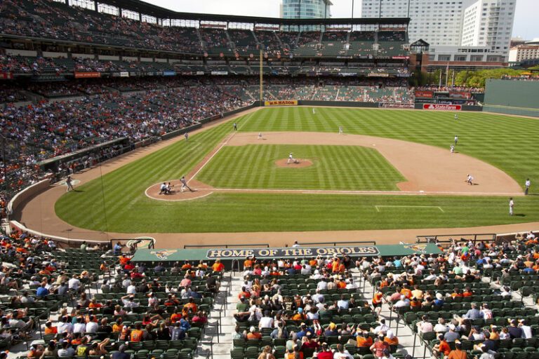 Orioles Sweep White Sox with Late Rally, Bradish Shows Signs of ...