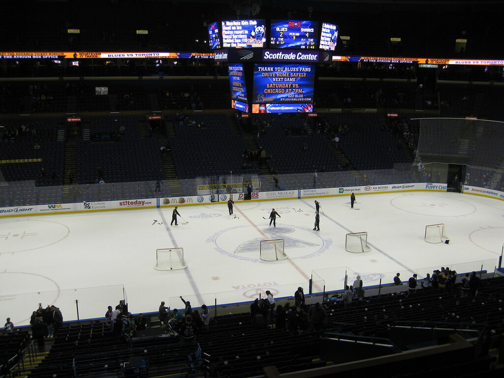St Louis Blues
